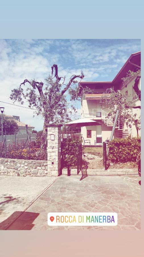 Casa Alla Rocca アルコ エクステリア 写真