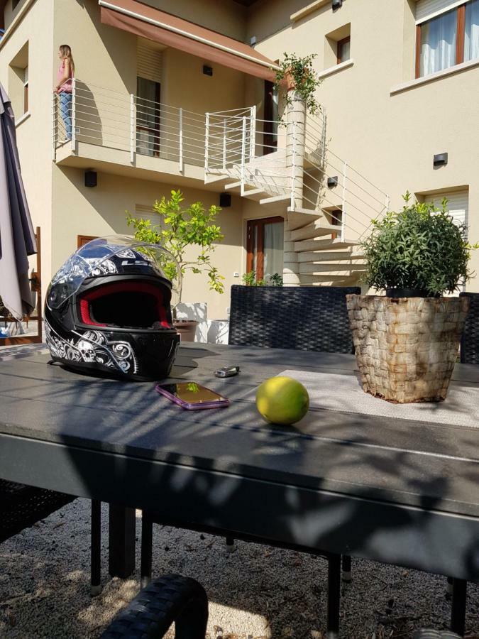 Casa Alla Rocca アルコ エクステリア 写真