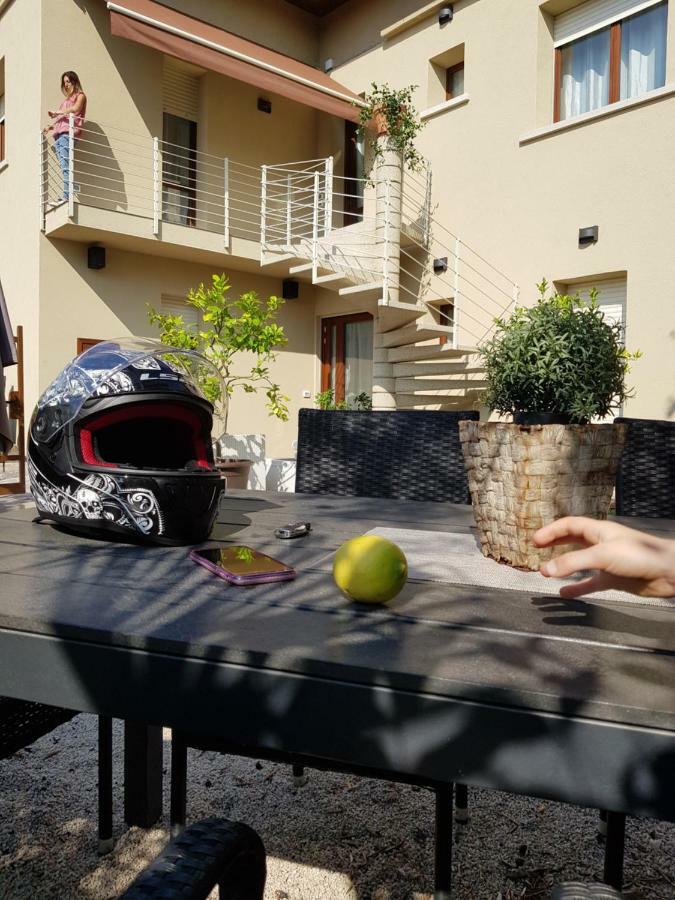 Casa Alla Rocca アルコ エクステリア 写真