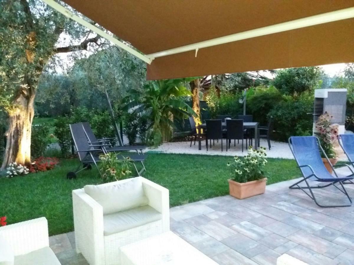 Casa Alla Rocca アルコ エクステリア 写真
